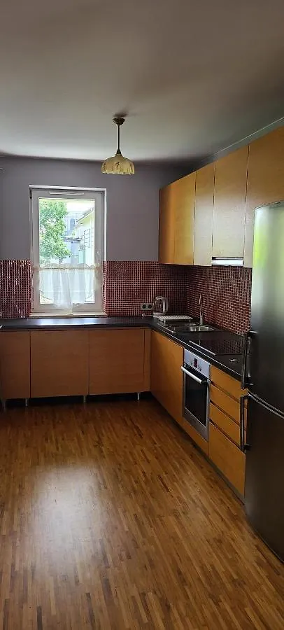 Spacious Two-Bedroom Condo,Big Balcony,Freeparking Warszawa