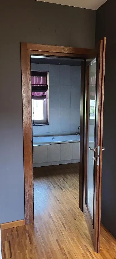Spacious Two-Bedroom Condo,Big Balcony,Freeparking Warszawa Polska
