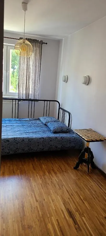 Apartament Spacious Two-Bedroom Condo,Big Balcony,Freeparking Warszawa