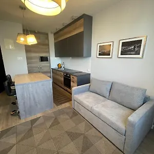  Apartament Project Comfort Apartament Siedmiogrodzka 1a/4 Wola-srodmiescie