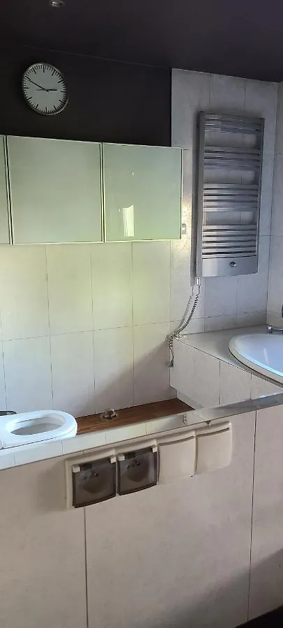 Spacious Two-Bedroom Condo,Big Balcony,Freeparking Warszawa 0*,