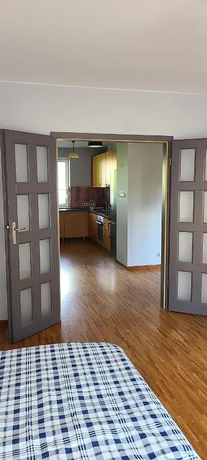 Apartament Spacious Two-Bedroom Condo,Big Balcony,Freeparking Warszawa Polska