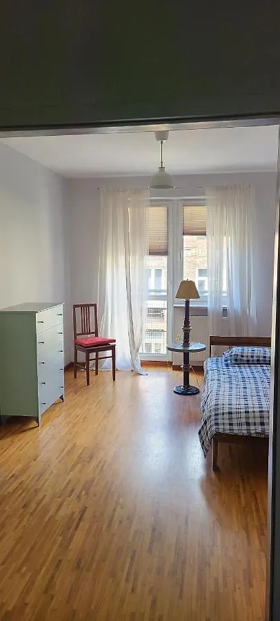 Spacious Two-Bedroom Condo,Big Balcony,Freeparking ワルシャワ ポーランド