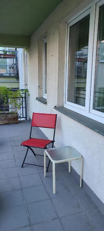 Spacious Two-Bedroom Condo,Big Balcony,Freeparking ワルシャワ 0*,  ポーランド